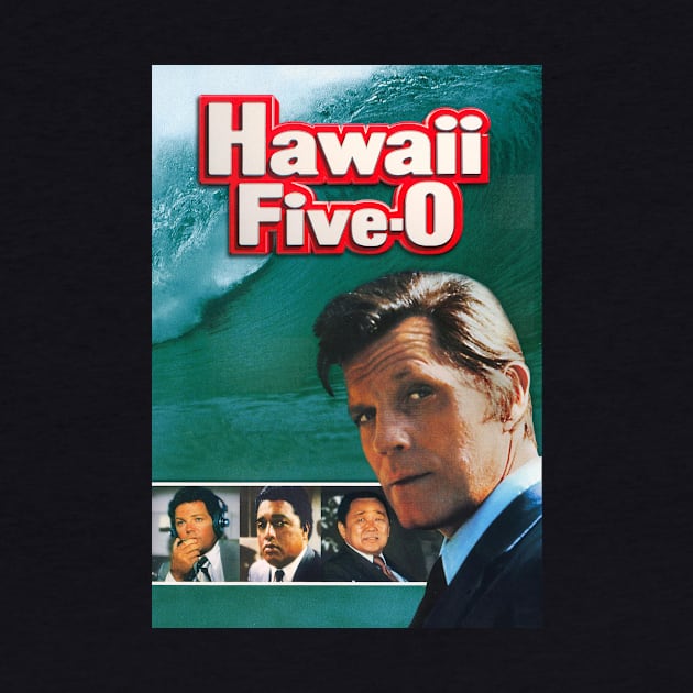 Hawaii Five Old Tv Series Funny by chancgrantc@gmail.com